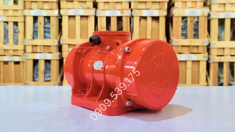 Ứng dụng động cơ rung đầm rung 2.4kW