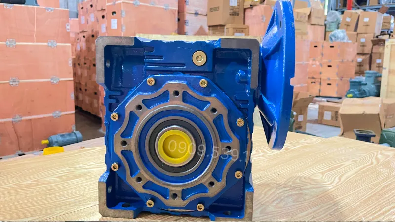Functions and applications of NMRV Gearbox 130