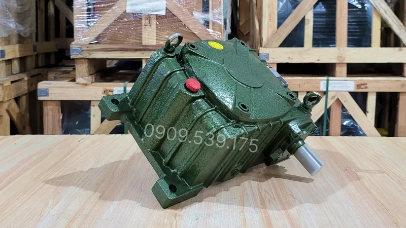 Applications of Worm Gearbox WPX 175