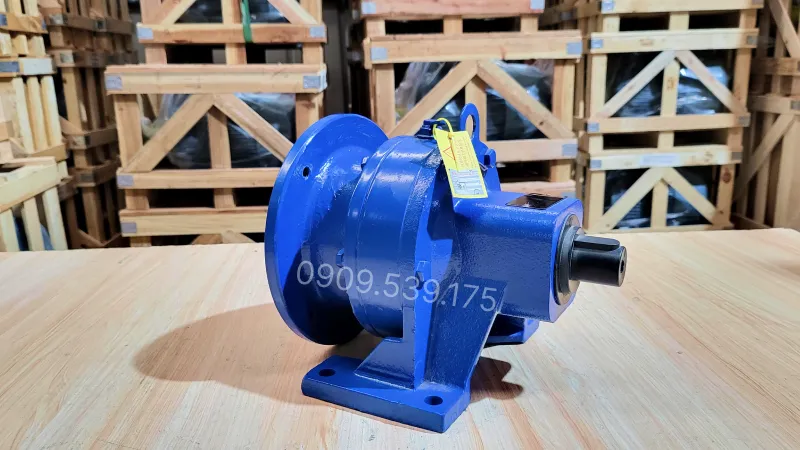 Applications of the Cycloidal Gearbox 0.75kW 1Hp
