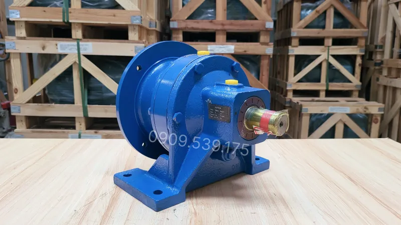 Applications of Cycloidal Gearbox 1.1kW 1.5Hp
