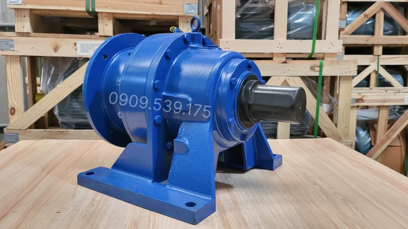 Ứng dụng Hộp số giảm tốc Cycloid 11kW 15Hp