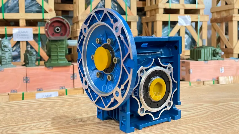 Công năng - ứng dụng của hộp giảm tốc NMRV 30