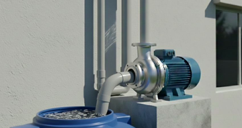 Ưu điểm nổi bật của máy bơm nước inox là khả năng chống ăn mòn và oxy hóa tuyệt vời, kéo dài tuổi thọ sử dụng đáng kể