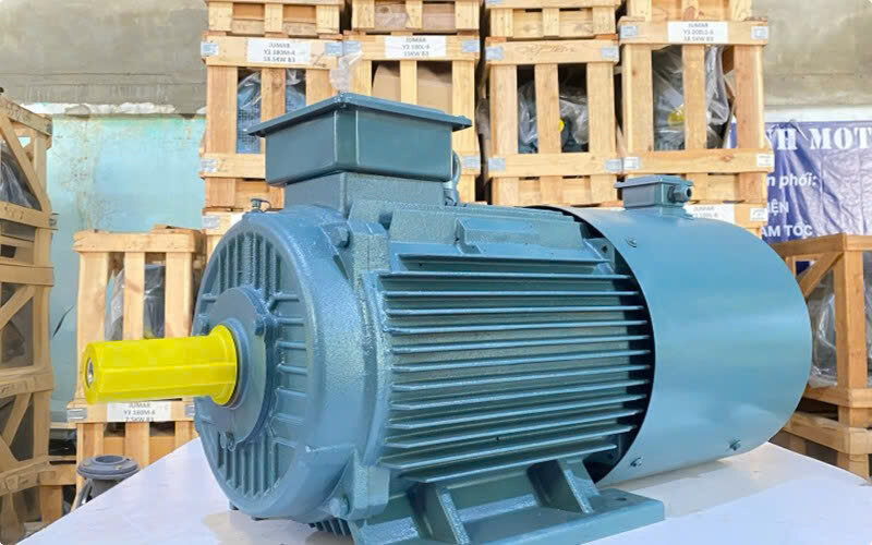 Hình ảnh Motor biến tần