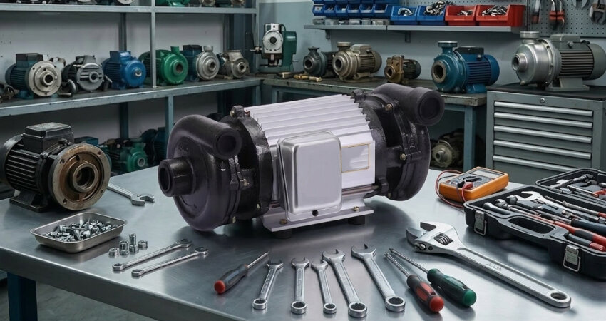 Bảo trì định kỳ và vận hành đúng cách giúp máy bơm nước hoạt động ổn định, hiệu quả và kéo dài tuổi thọ sử dụng