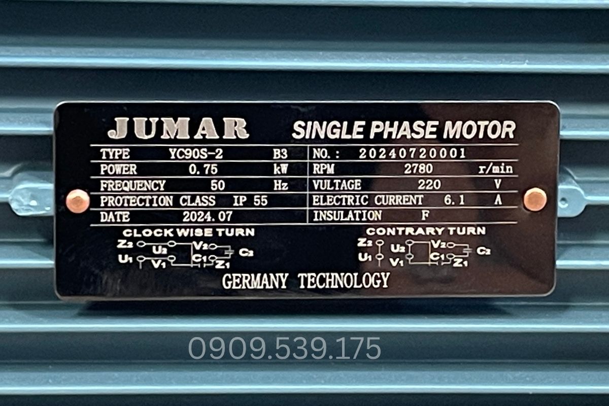 Các thông số motor cần biết trước khi cấu hình biến tần ABB
