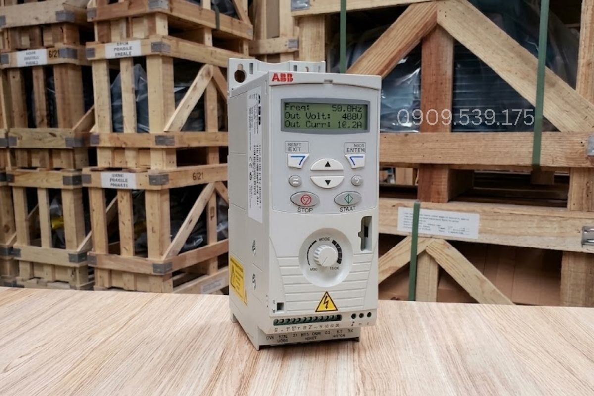 Hướng dẫn đấu mạch điều khiển biến tần bằng tín hiệu 24V