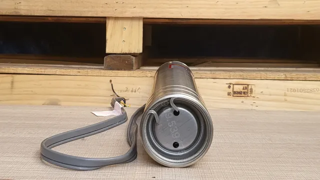 Góc ở phía sau của Máy bơm hỏa tiễn 3.7kW 5Hp