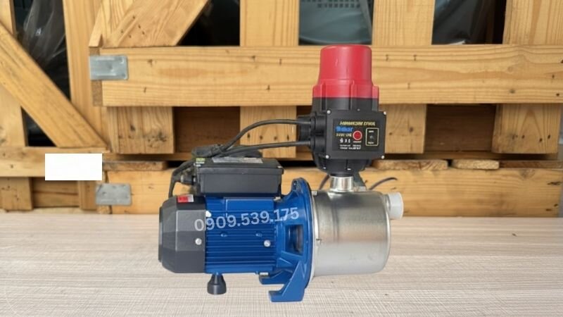 Máy bơm tăng áp biến tần tại Thành Thái Motor có thể hút nước ổn định khi lắp đúng kỹ thuật và gần với nguồn nước.