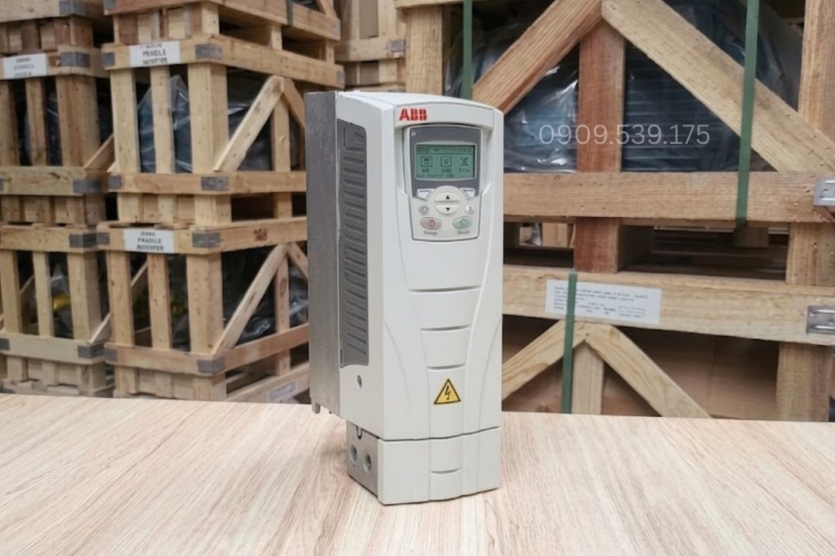 Quy trình đấu nối mạch động lực biến tần và motor 3 pha