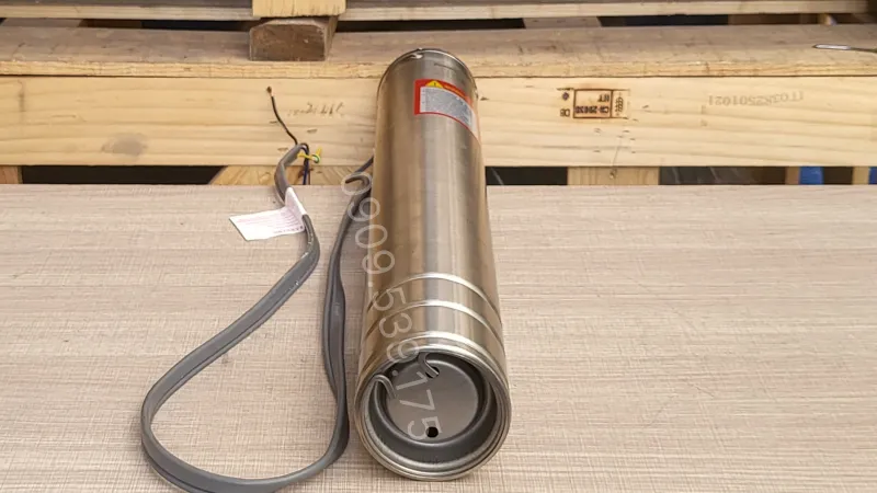 Ứng dụng của máy bơm hỏa tiễn 3.7kW 5Hp