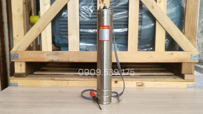 Máy bơm hỏa tiễn 1.1kW 1.5Hp uy tín