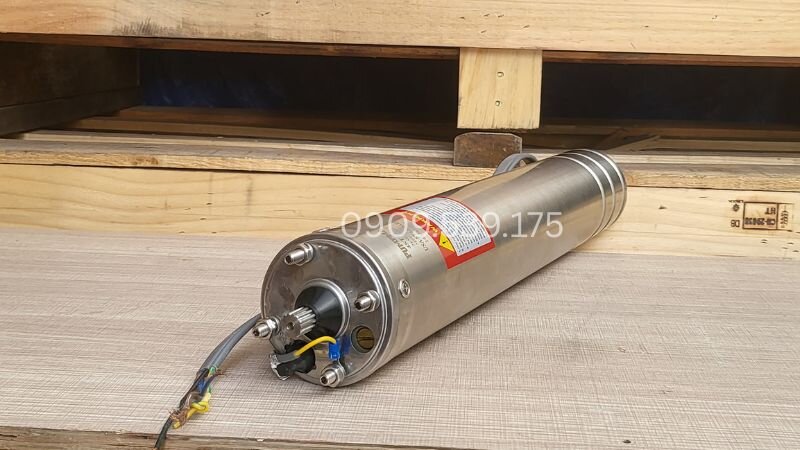 Phía sau của máy bơm hỏa tiễn 1.5kW 2Hp