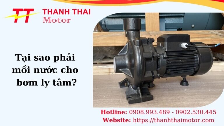 Hình ảnh thumb bơm ly tâm