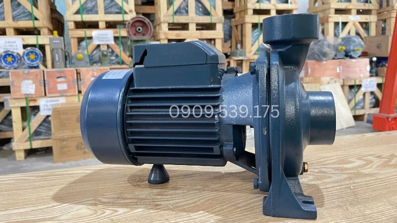 Tổng quan về dòng máy bơm nước 1 pha 3.7kW 5Hp