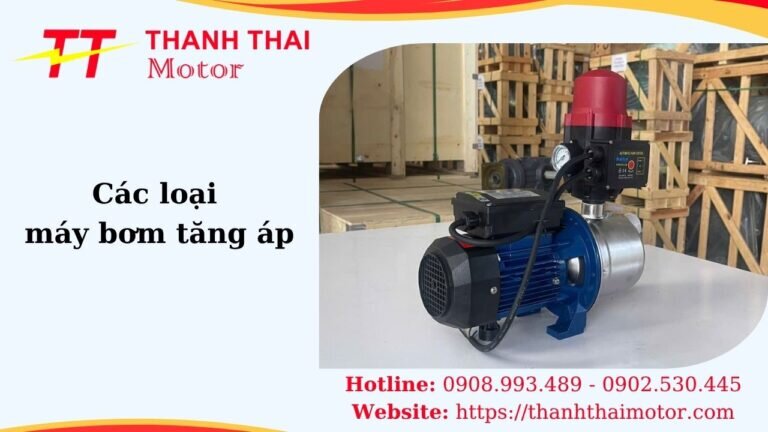 Hình thumb các loại máy bơm tăng áp