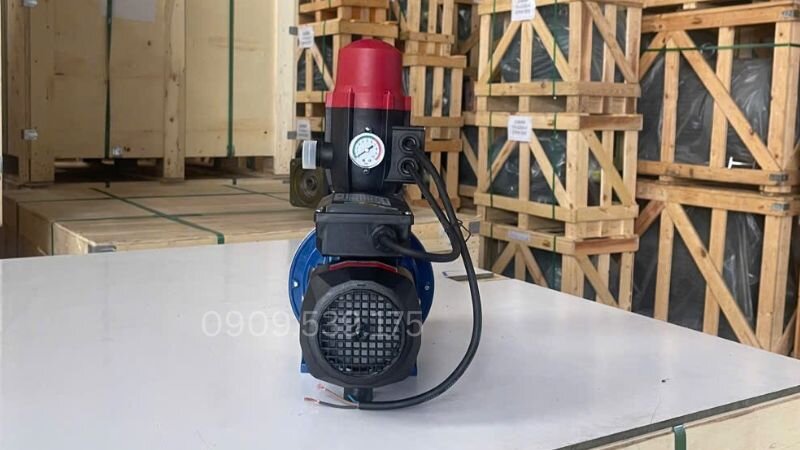 Cách nhận biết bơm tăng áp đang bị quá tải áp lực
