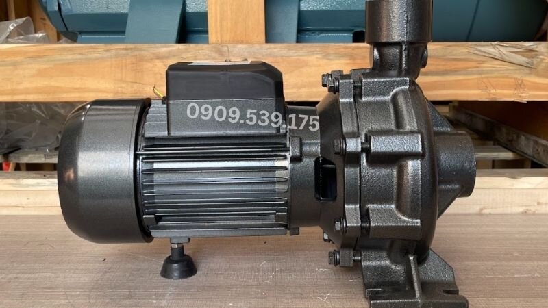 Giá cả máy bơm nước 1.5 hp còn phụ thuộc vào vỏ bằng Inox 304 nguyên khối hoặc gang đúc dày dặn.