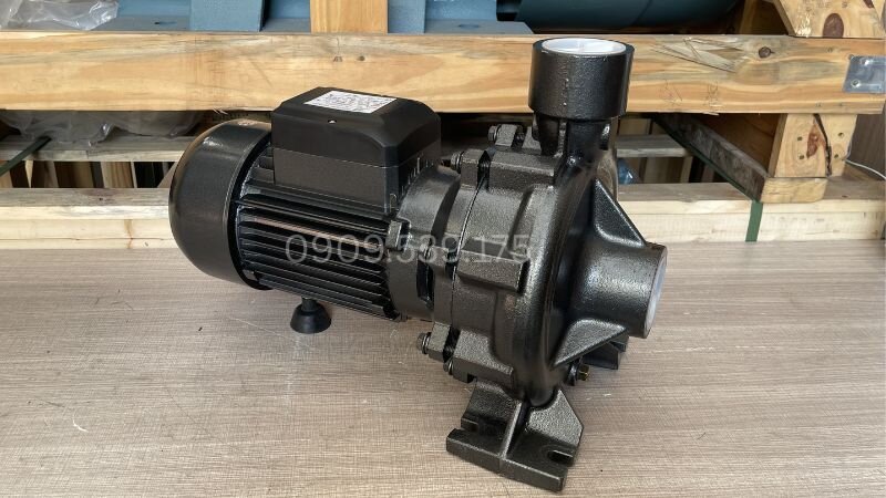 Hình ảnh tổng quan máy bơm nước 1,5Hp