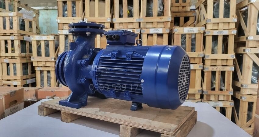Hướng dẫn chọn bơm ly tâm phù hợp nhu cầu