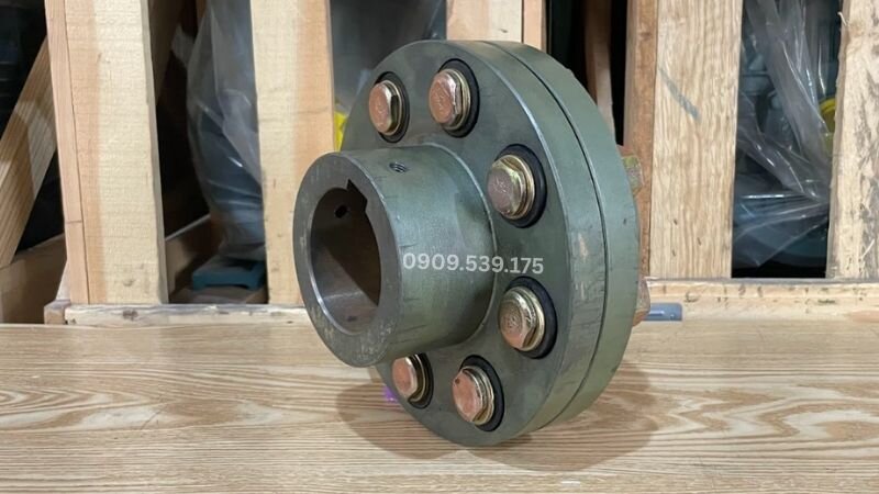 Khớp nối trục là mắt xích quan trọng trong hệ truyền động cơ khí.