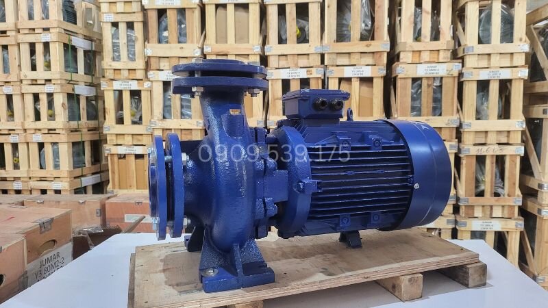 Nên chọn mua bơm ly tâm tại Thành Thái Motor