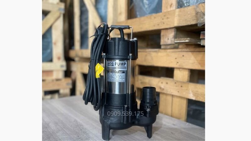 Máy bơm chìm 1.5kW 2Hp