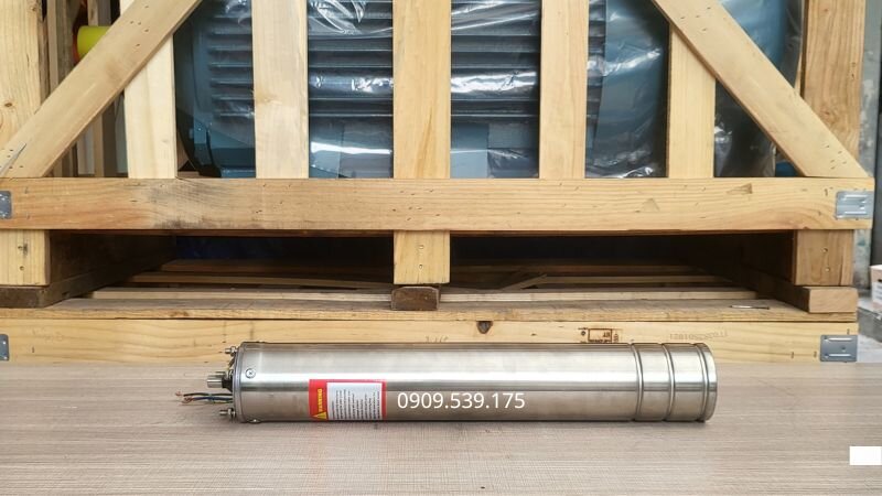 Máy bơm hỏa tiễn 1.1kW 1.5Hp