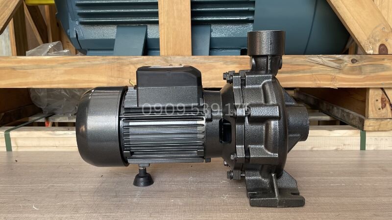 Dòng máy bơm nước 1 pha chính hãng