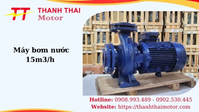 Hình thumb máy bơm nước 15m3/h