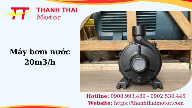 Hình thumb máy bơm nước 20m3h