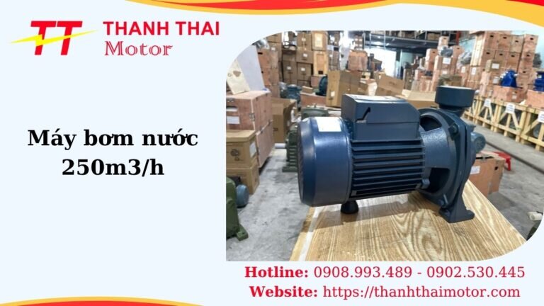 Hình thumb máy bơm nước 250m3/h