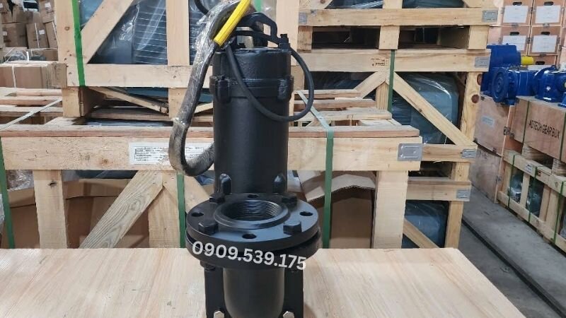 Máy bơm nước hút sâu 10m tại Thành Thái Motor.