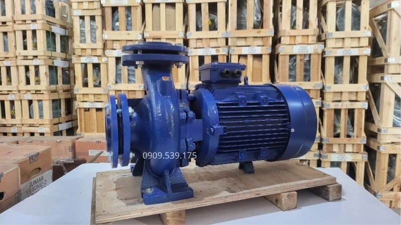 Máy bơm nước 3 pha 120m3/h