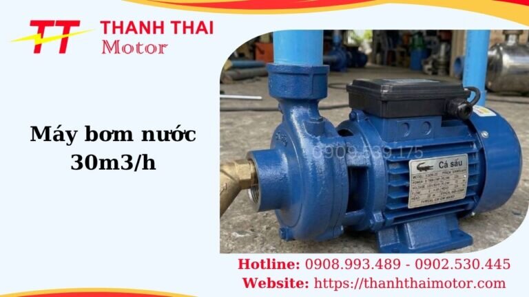 Hình thumb máy bơm nước 30m3/h