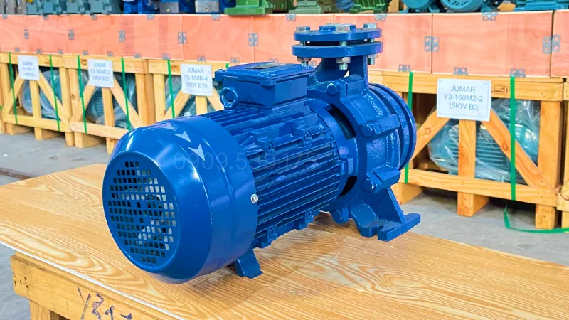Hình ảnh máy bơm nước 400m3/h