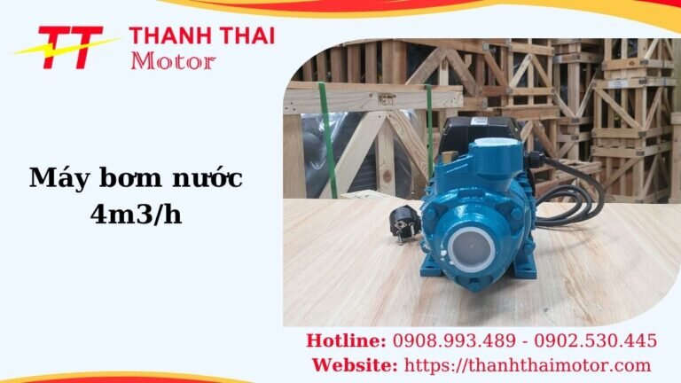 Hình thumb máy bơm nước 4m3/h