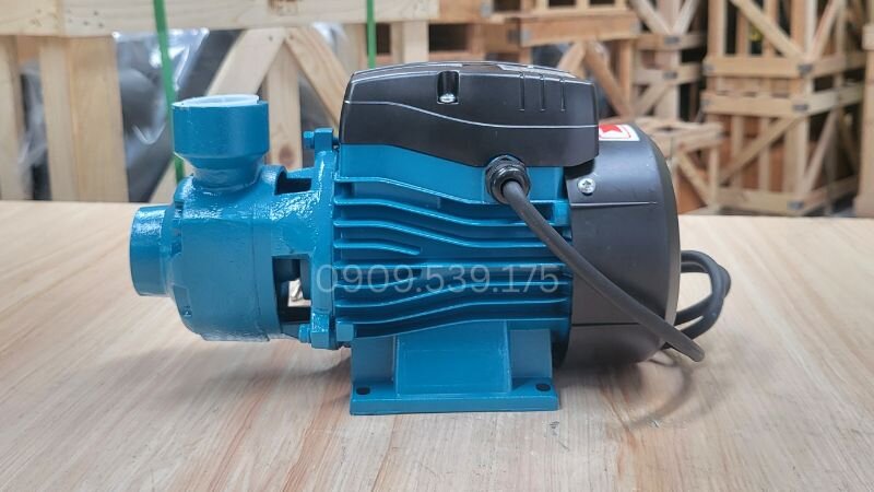 Tổng quan máy bơm nước đẩy cao 3kW 4Hp