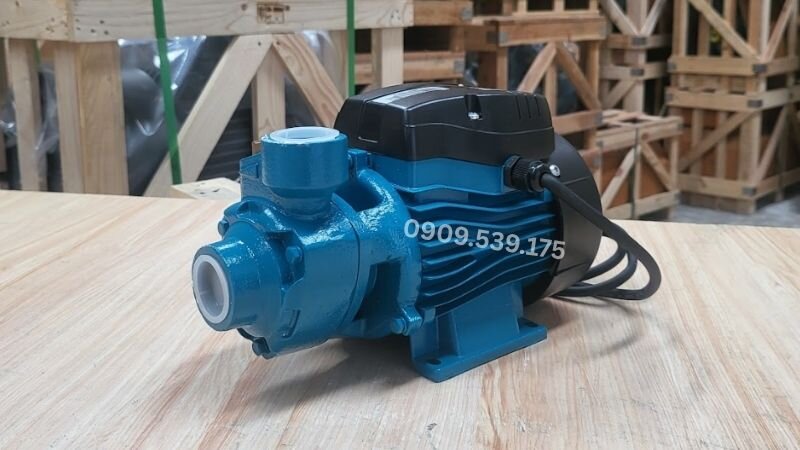 Máy bơm nước đẩy cao 5m3/h bền bỉ, hiệu suất cao tại Thành Thái Motor.