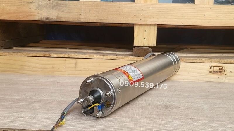 Máy bơm nước giếng khoan giá bao nhiêu còn dựa vào nhiều yếu tố như cột áp, công suất và cấu tao.