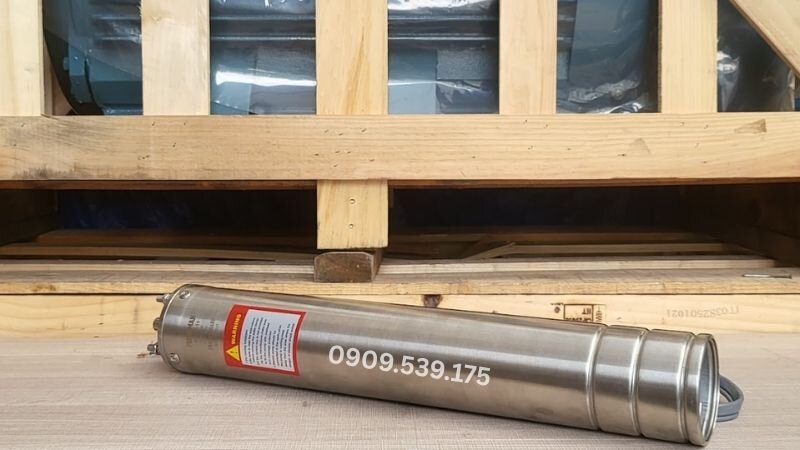 Máy bơm nước hút sâu 40m bền bỉ tại Thành Thái Motor.