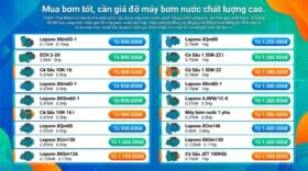 Mua bơm tốt, cần giá đỡ máy bơm nước chất lượng cao.