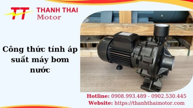 Thumb công thức đo áp suất