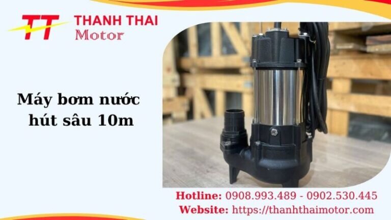 Thumb máy bơm hút sau 10m