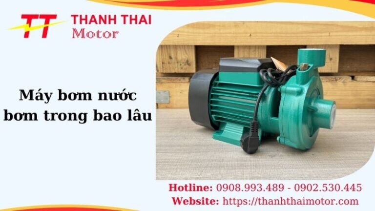Thumb máy bơm nước