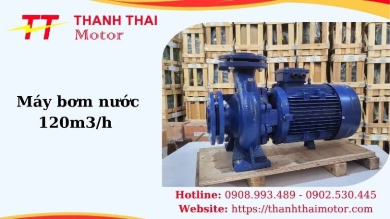 Thumb máy bơm nước 120m3/h