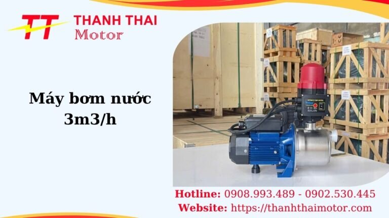 Hình thumb máy bơm nước 3m3/h