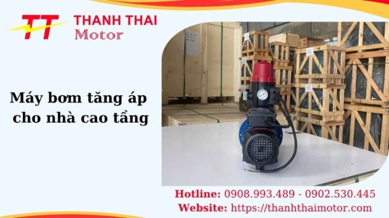 Thumb máy bơm tăng áp