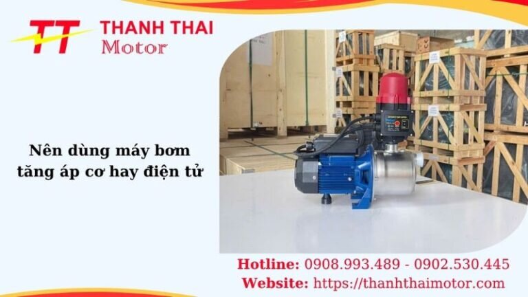 Thumb máy bơm tăng áp điện tử